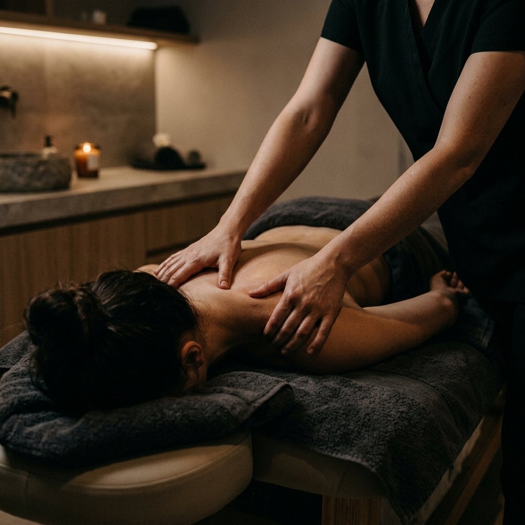 Deep Tissue Massage