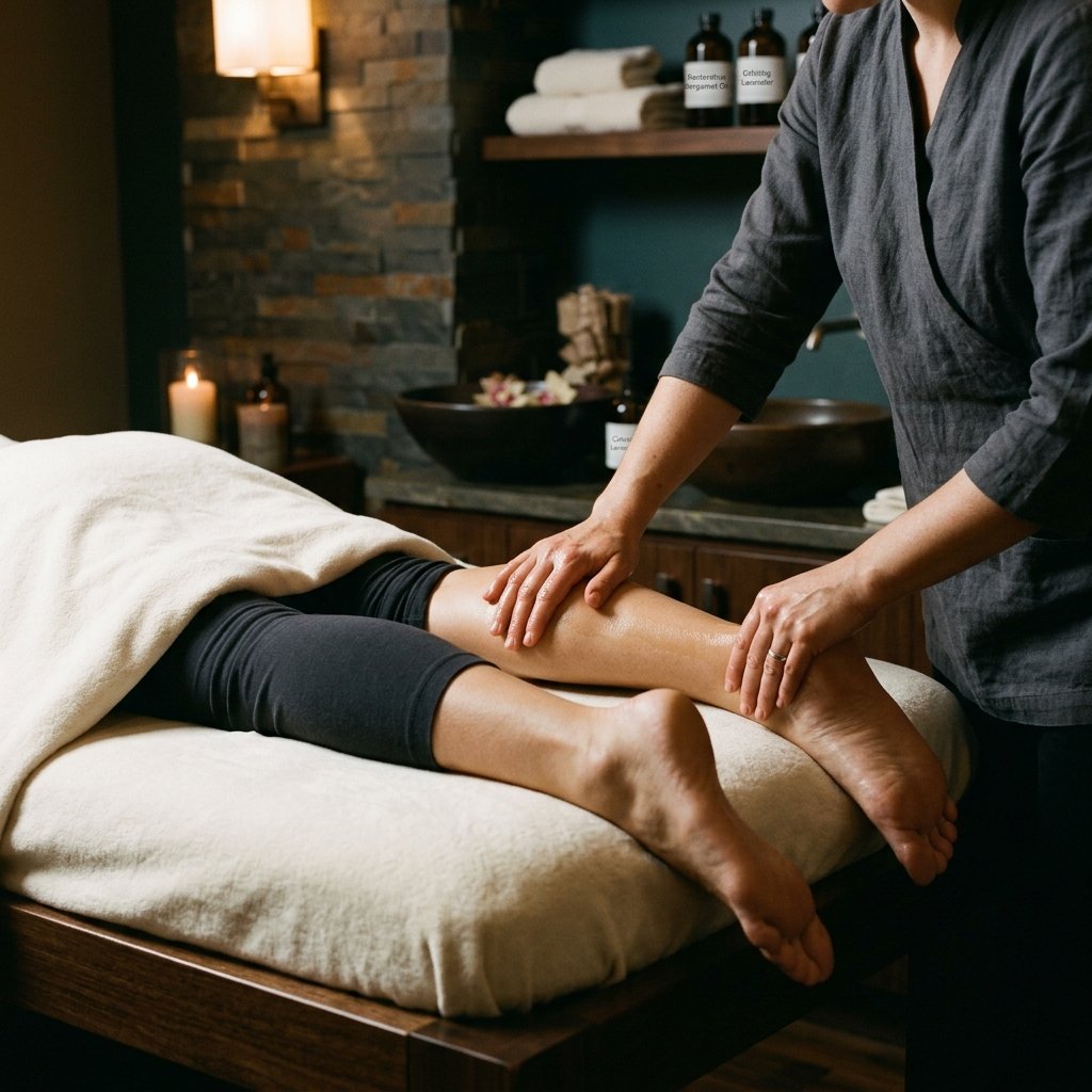 Foot & Legs Massage