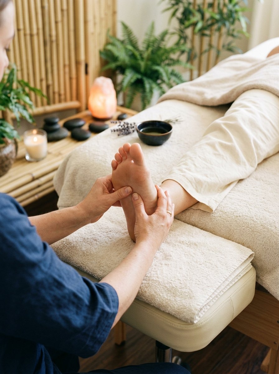Foot Reflexology
