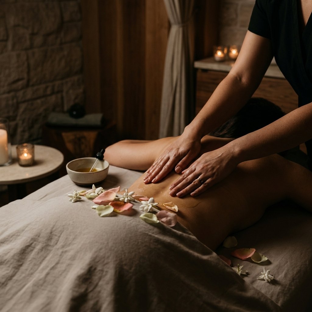 Fragrant Massage