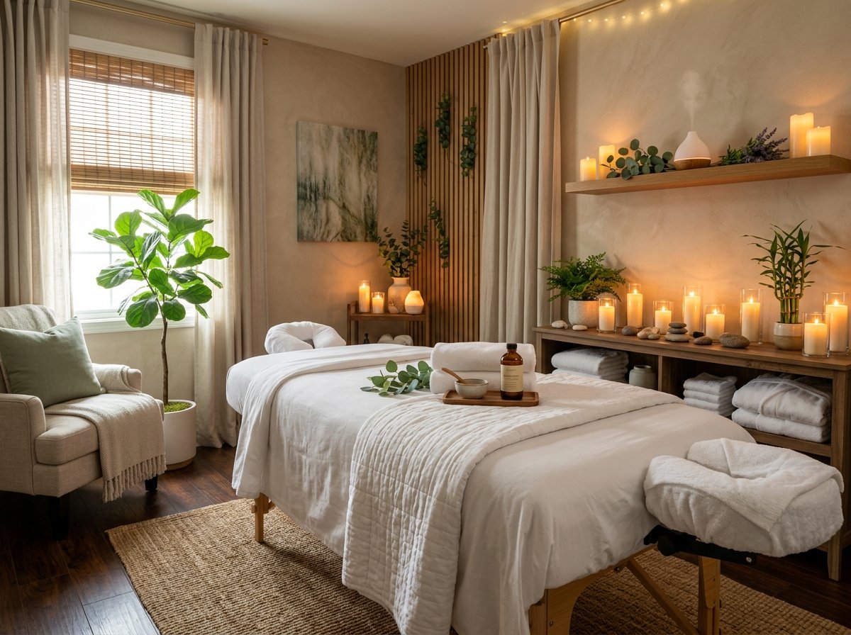 Hair Mask + Head, Shoulder & Hand Massage