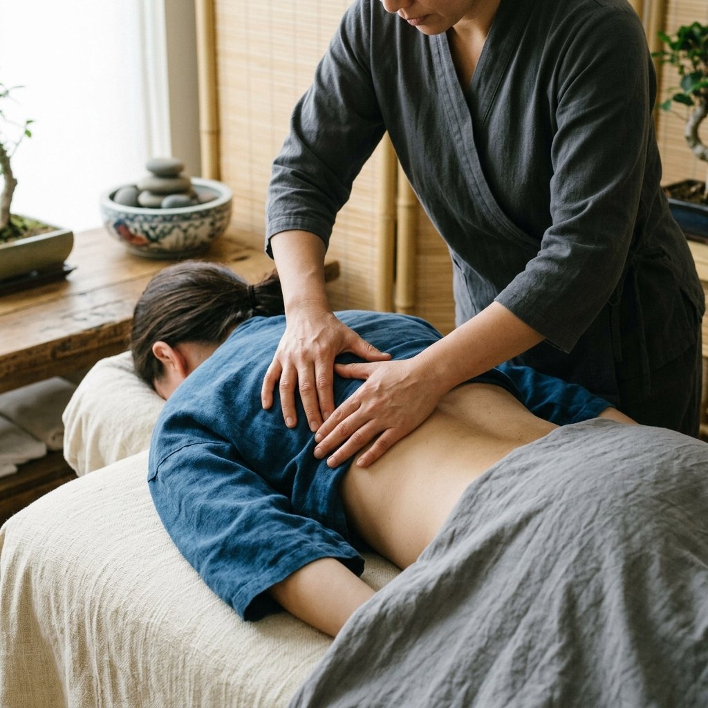 Shiatsu Massage